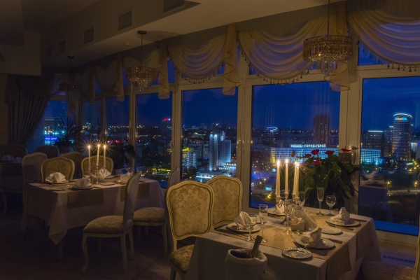 Hotel Belarus Беларусь (Minsk)